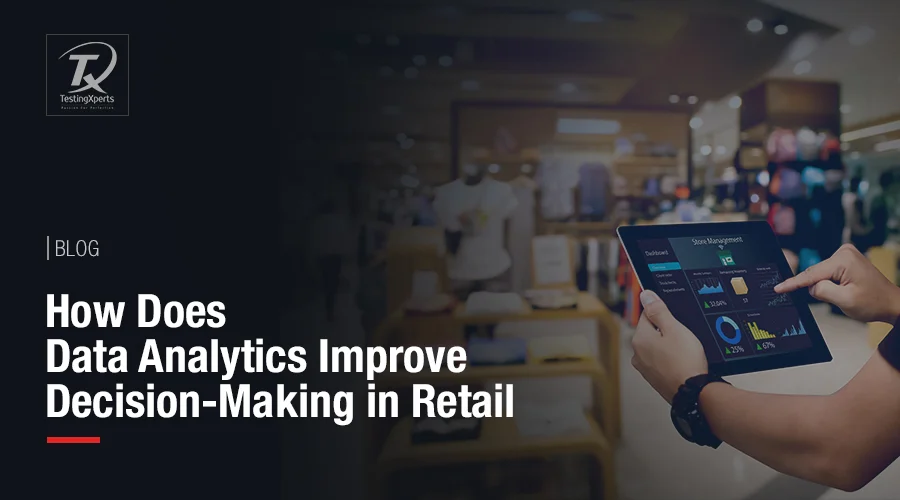 Data Analytics in retail