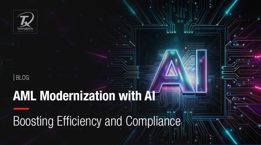 AML Modernization with AI