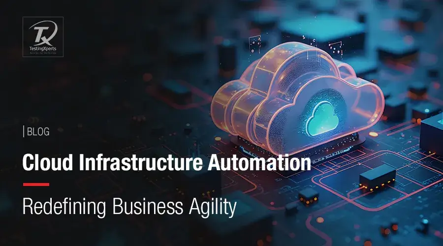 Cloud Infrastructure Automation