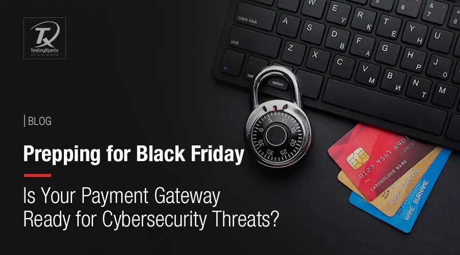 Cybersecurity threat in Black Friday