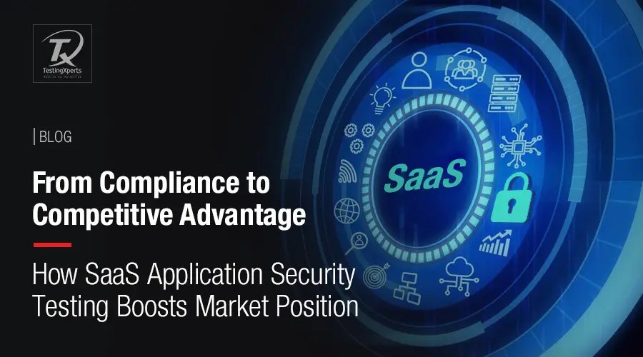 SaaS Application Security Testing