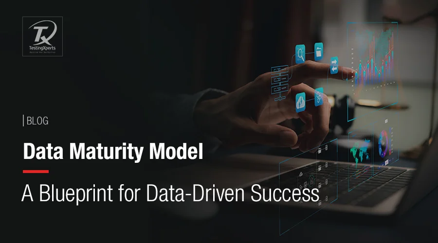 Data Maturity Model A Blueprint for Data-Driven Success 