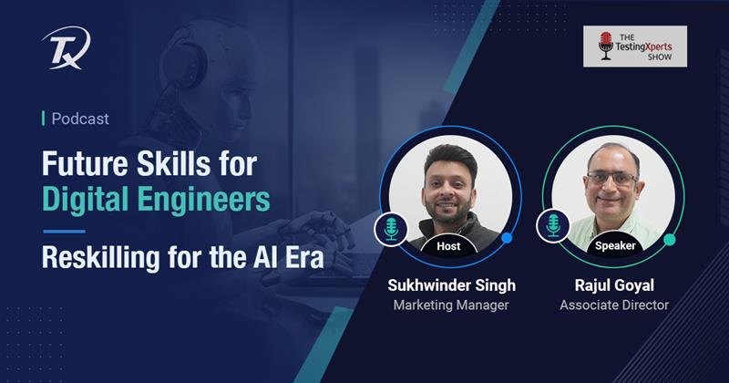 Feature Skills Of Digital Engineers Re-Skilling for the AI Era