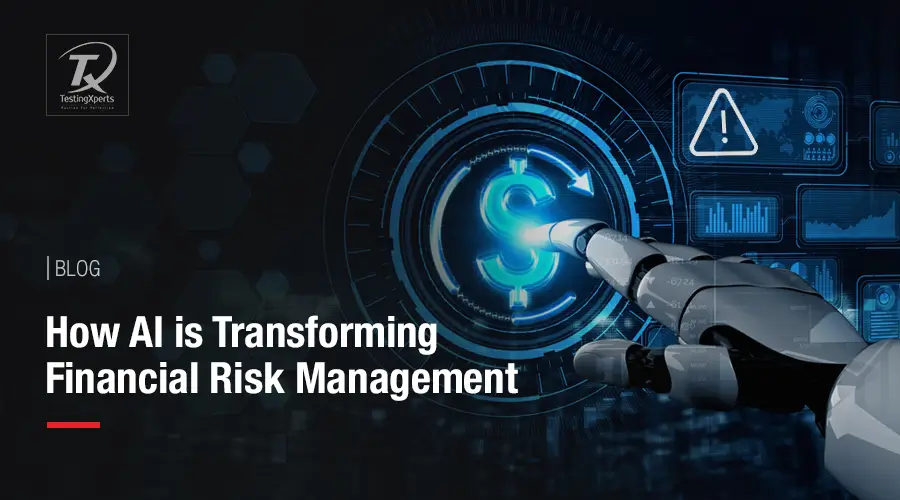 AI is Transforming Financial Risk Management 