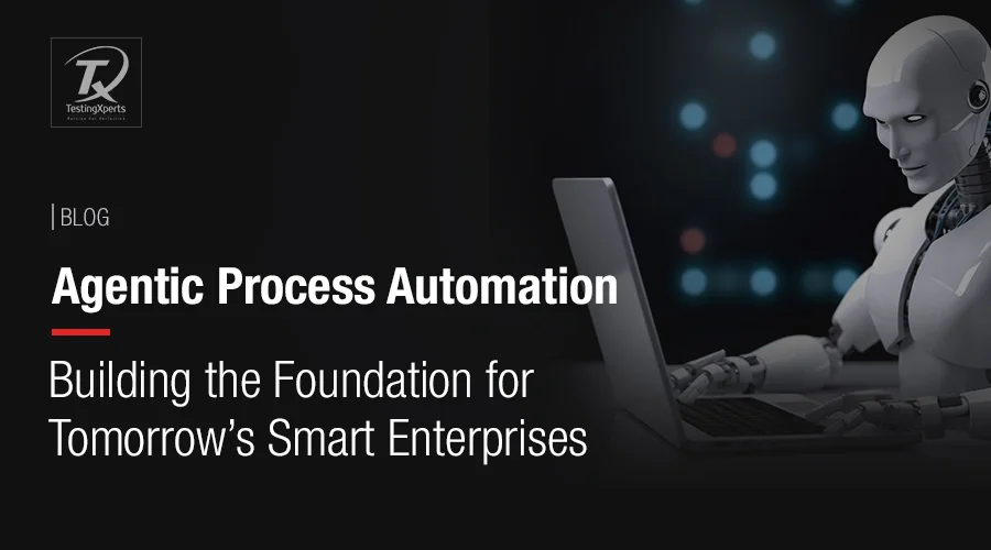 Agentic Process Automation