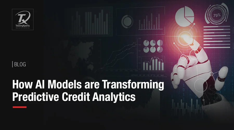 How AI Models are Transforming Predictive Credit Analytics