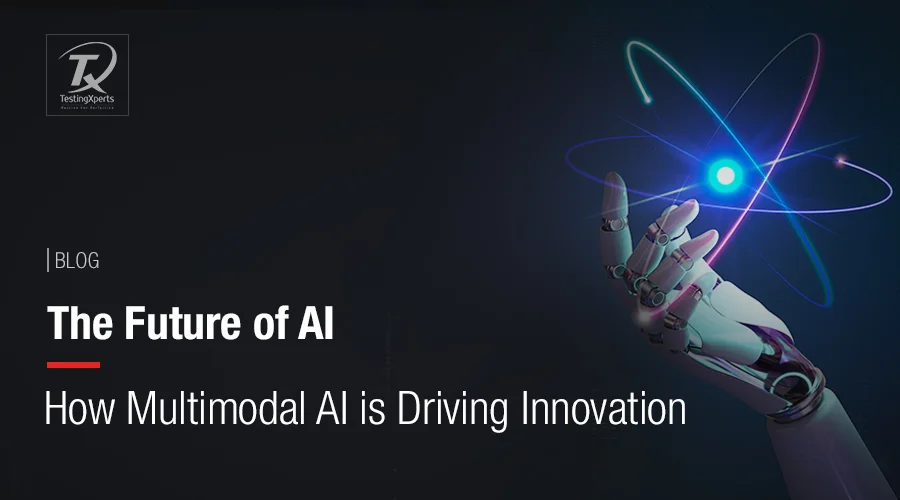 The Future of AI How Multimodal AI is Driving Innovation