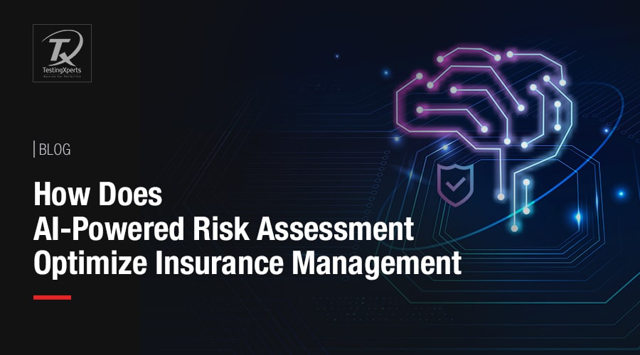 AI powered risk management in insurance