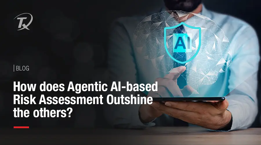 How does Agentic AI-based Risk Assessment Outshine the others